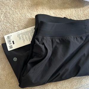 Lululemon THE Short LL BLK XL